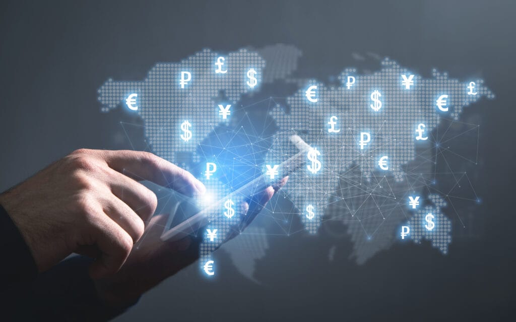 Cross border payments