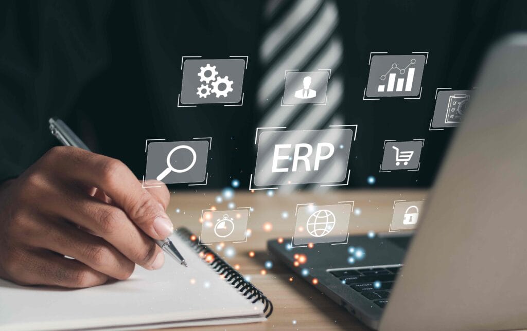 ERP Software for SMEs