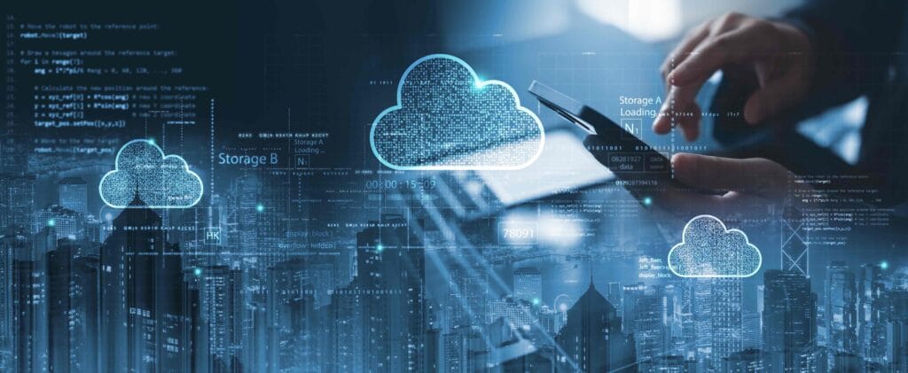 what is cloud computing