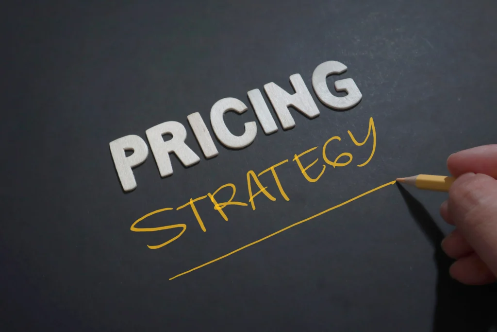 Dynamic Pricing Strategy