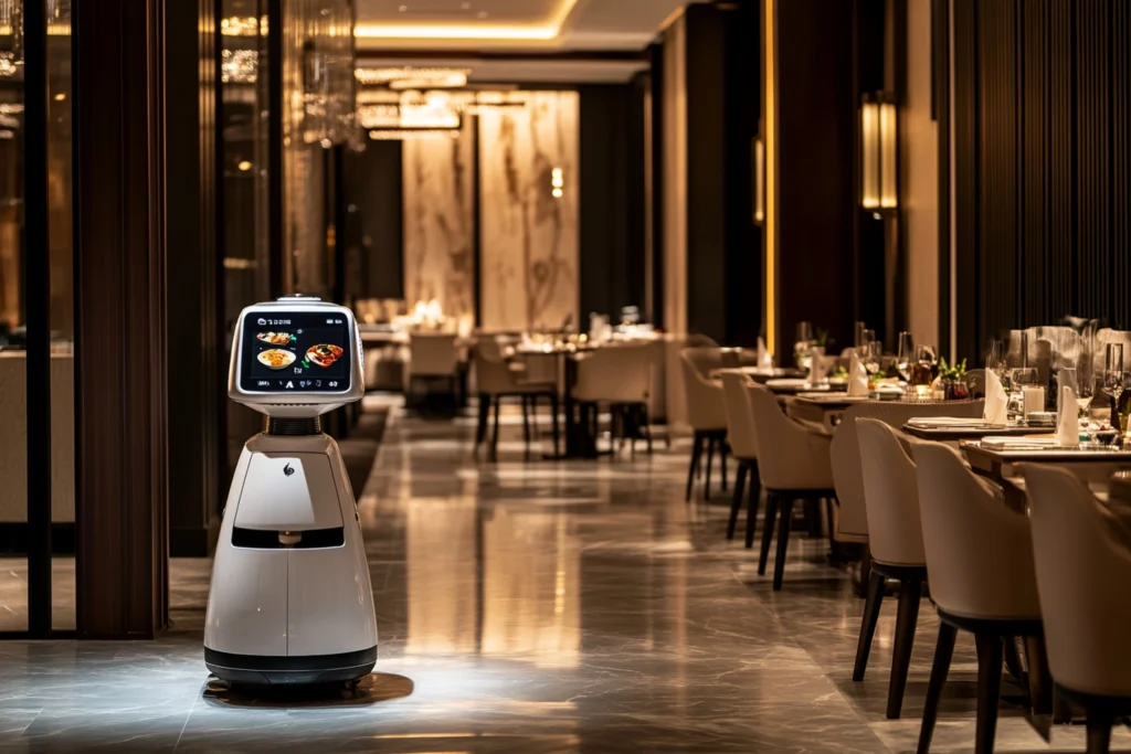 AI For Food and Beverages