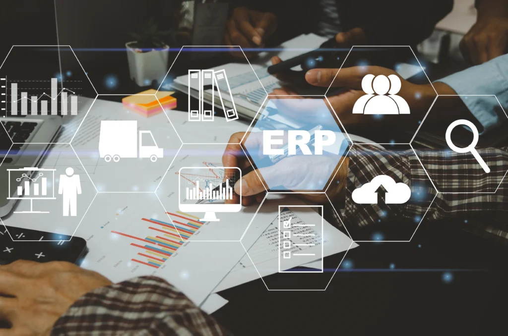 ERP vs CRM