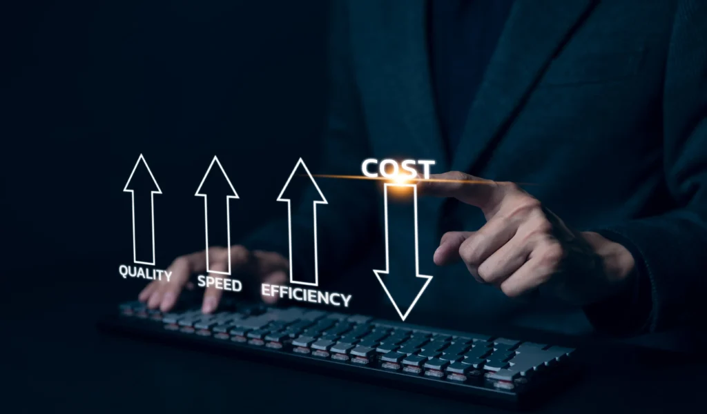 Reducing Operating Cost